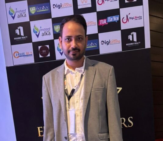 Amit Kumar Tiwari – The VisionaryEntrepreneur Redefining IT, Marketing, AI, and Travel