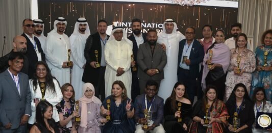The Indian Alert Presents International Visionaries Summit & Awards 2025 – Dubai Edition Celebrates Global Leaders of Change