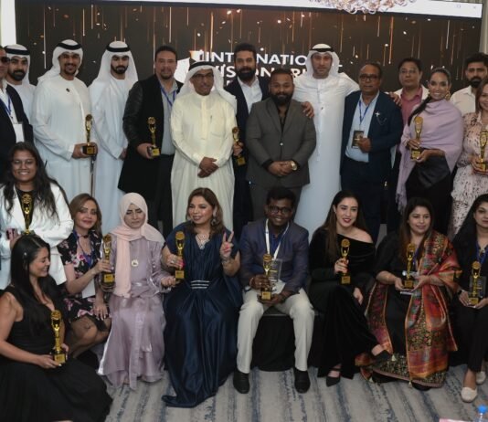 The Indian Alert Presents International Visionaries Summit & Awards 2025 – Dubai Edition Celebrates Global Leaders of Change
