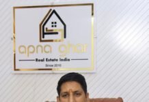 Madhuvan Arya’s Apna Ghar Real Estate India: Building Trust and Transforming Meerut’s Skyline