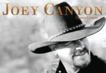 Joey Canyon: A Humble Beginning That Tuned Into a Lifelong Symphony