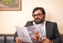 Building Beyond Boundaries: The Growth Journey of Mr. Taarun V Jain and the Legend Group