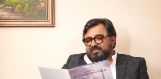 Building Beyond Boundaries: The Growth Journey of Mr. Taarun V Jain and the Legend Group