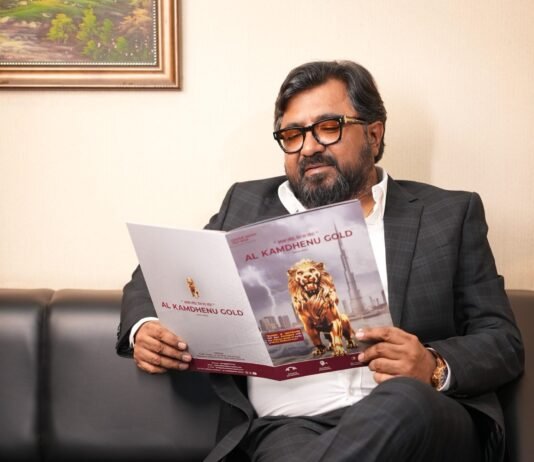 Building Beyond Boundaries: The Growth Journey of Mr. Taarun V Jain and the Legend Group