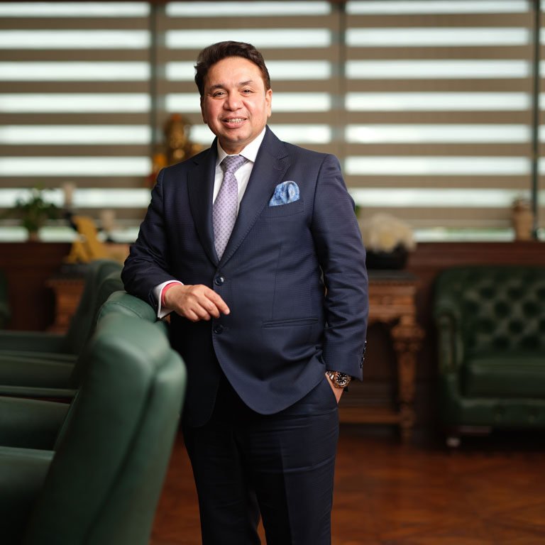 Mr. Pradeep Aggarwal, Founder & Chairman, Signature Global (India) Ltd. (2)