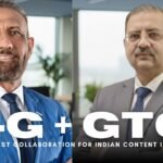 BIGGEST CONTENT CREATION COLLABORATION BETWEEN INDIA AND USA ANNOUNCED.