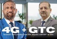 BIGGEST CONTENT CREATION COLLABORATION BETWEEN INDIA AND USA ANNOUNCED.
