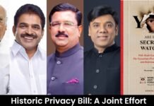 Budget Session: India Set for Historic Move, World’s First Model Law on Privacy by Reformer Dhyananjay Madwanna & WAVF Hits Lok Sabha Agenda