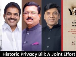 Budget Session: India Set for Historic Move, World’s First Model Law on Privacy by Reformer Dhyananjay Madwanna & WAVF Hits Lok Sabha Agenda