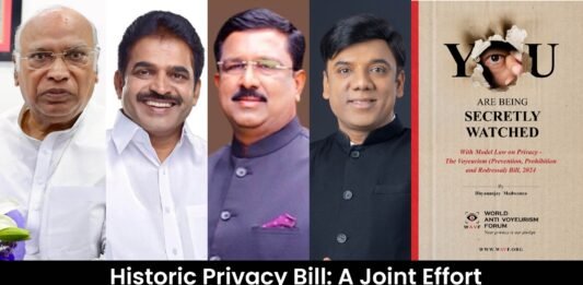 Budget Session: India Set for Historic Move, World’s First Model Law on Privacy by Reformer Dhyananjay Madwanna & WAVF Hits Lok Sabha Agenda