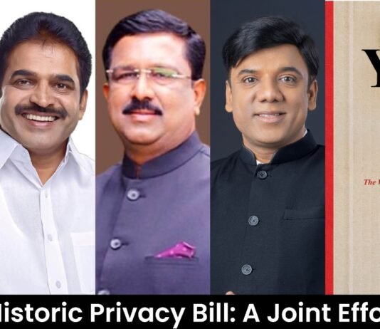 Budget Session: India Set for Historic Move, World’s First Model Law on Privacy by Reformer Dhyananjay Madwanna & WAVF Hits Lok Sabha Agenda