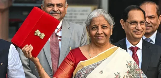 Budget 2026 Reactions | Live Updates: Markets, Money and Industry Sentiment Finance Minister Nirmala Sitharaman