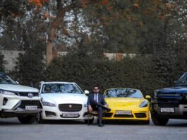8990 Becomes a Symbol: How Mahipal Singh Turned an Ordinary Number into a VIP Car Identity Across India