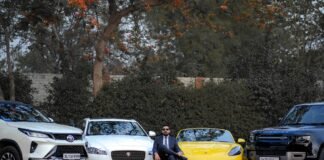 8990 Becomes a Symbol: How Mahipal Singh Turned an Ordinary Number into a VIP Car Identity Across India