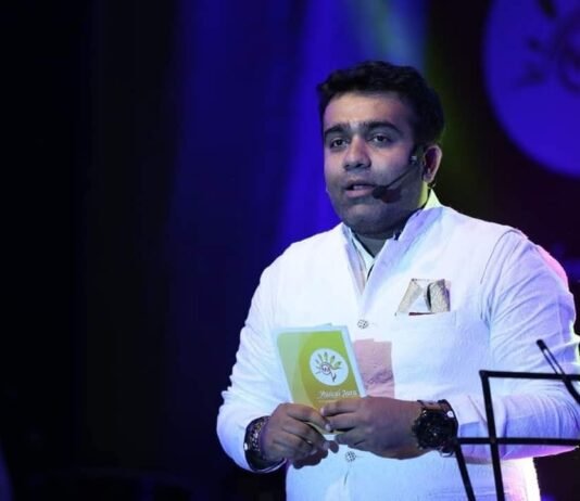 Darshan Sankhala: Entrepreneur driving a Mission to Transform 10,000+ Lives Through Mindset and Habits