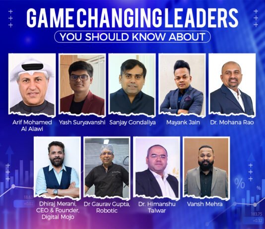 Game Changing Leaders You Should Know About