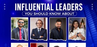 Influential Leaders You Should Know About
