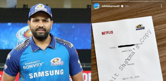 Rohit Sharma’s Cryptic Instagram Story Has Fans Absolutely Spiralling And We Have So Many Questions Rohit Sharma