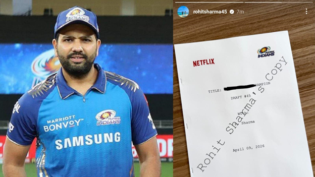 Rohit Sharma Rohit Sharma