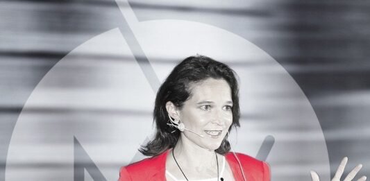 Michaela Merk: Speaker, Author, and Leadership Expert