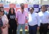 Akshay Kumar Creates Electrifying Buzz at SGT University for Bhooth Bangla Promotions