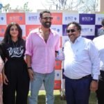 Akshay Kumar Creates Electrifying Buzz at SGT University for Bhooth Bangla Promotions