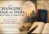 The Changing Image of India in Western Literature