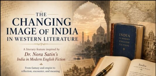 The Changing Image of India in Western Literature
