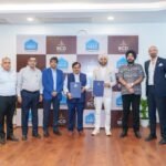 BCD Global Appoints NBCC (India) Limited as Project Management Consultant for their First Landmark Residential Development