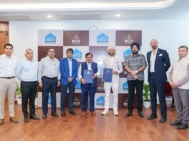 BCD Global Appoints NBCC (India) Limited as Project Management Consultant for their First Landmark Residential Development