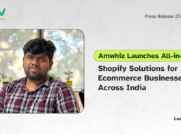 Amwhiz Delivers Professional Ecommerce Website Development Services for Startups and Enterprises Across India