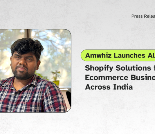 Amwhiz Delivers Professional Ecommerce Website Development Services for Startups and Enterprises Across India