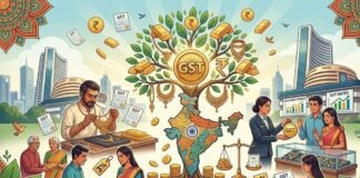 GST on Gold in India 2026 – Rates & Rules Guide