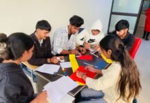 Samalkha Group of Institutions Organizes ‘Best Out of Waste’ Competition to Promote Creativity and Sustainability