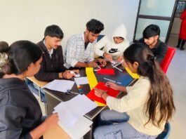 Samalkha Group of Institutions Organizes ‘Best Out of Waste’ Competition to Promote Creativity and Sustainability