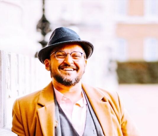 Yusuf Poonawala and the Rise of “The Balanced Universe”
