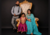 Parents’ Gift: Babai Sen & Susmita Adhikary Celebrate Arshi’s 5th Birthday with “I Love You Baba”