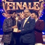 Sumit from Moga wins Surtaaj Of Punjab.