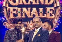 Sumit from Moga wins Surtaaj Of Punjab.