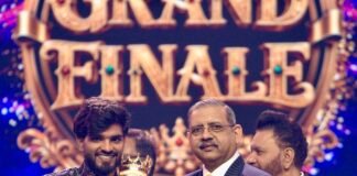 Sumit from Moga wins Surtaaj Of Punjab.
