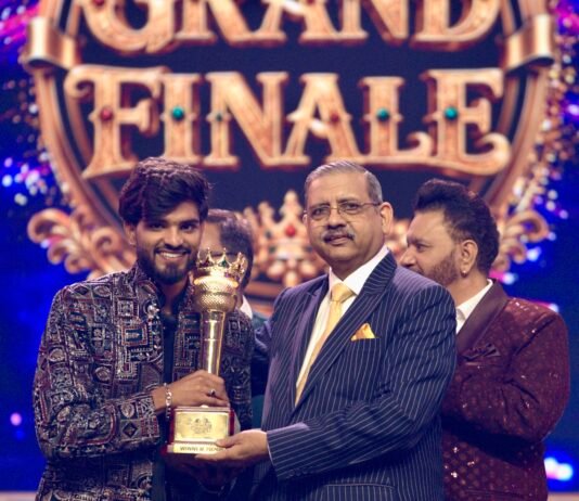 Sumit from Moga wins Surtaaj Of Punjab.