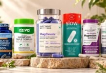 6 Best Magnesium Supplement Brands in India (2026), Ranked