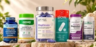 6 Best Magnesium Supplement Brands in India (2026), Ranked