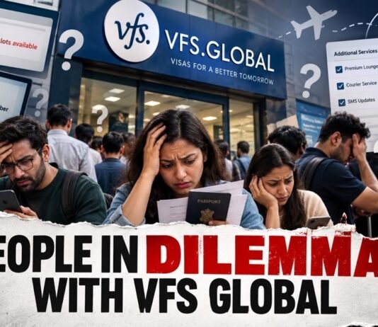 VFS Global’s Expansion Without Excellence: The Growing Gap in Service Quality and Accountability