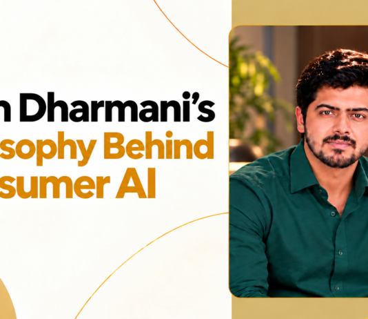 Prem Dharmani’s Product Philosophy on Consumer AI